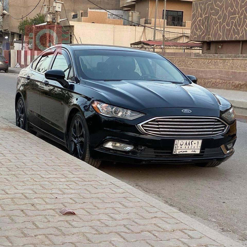 فۆرد فیوژن